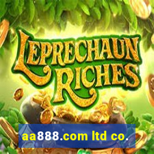 aa888.com ltd co.